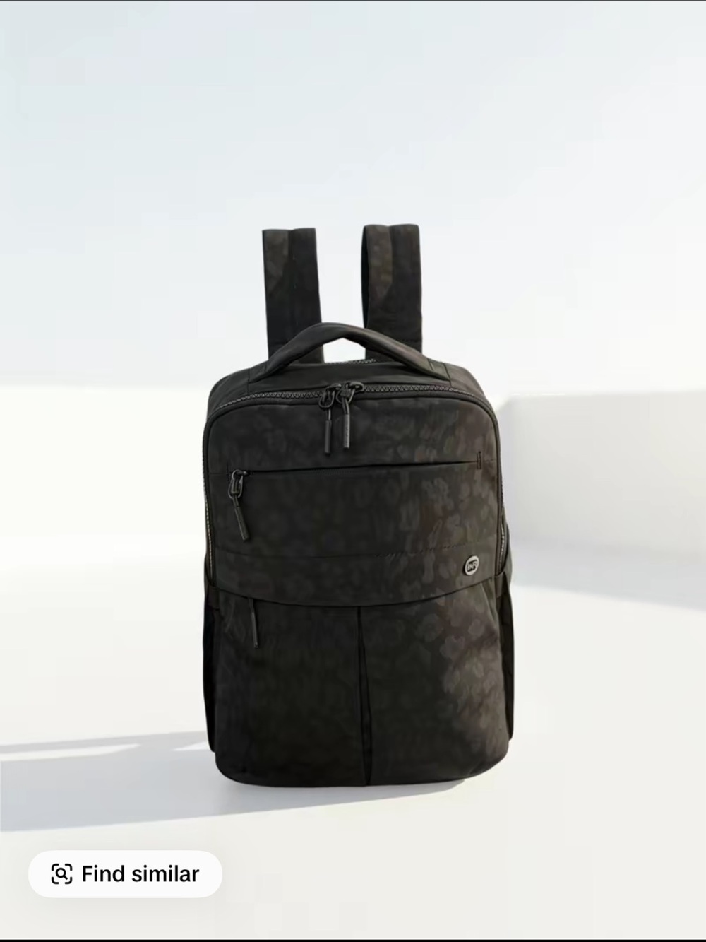 Iris & Rainbow mini backpack